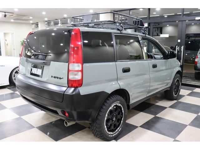 ホンダ HR-V J 新品16AW 新品キャリア&カーゴ 色替車 83.0万