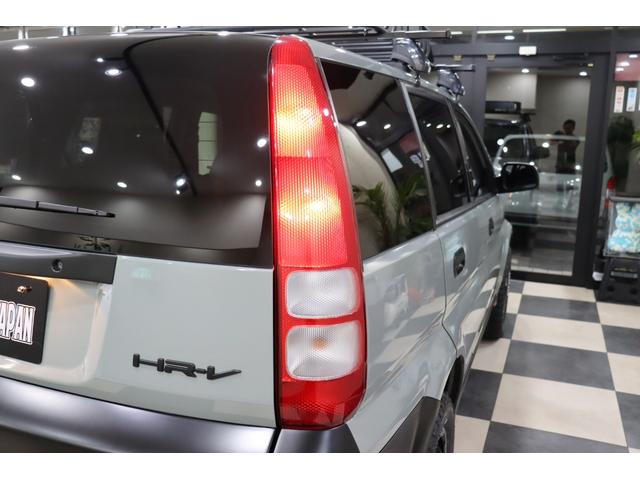 ホンダ HR-V J 新品16AW 新品キャリア&カーゴ 色替車 83.0万