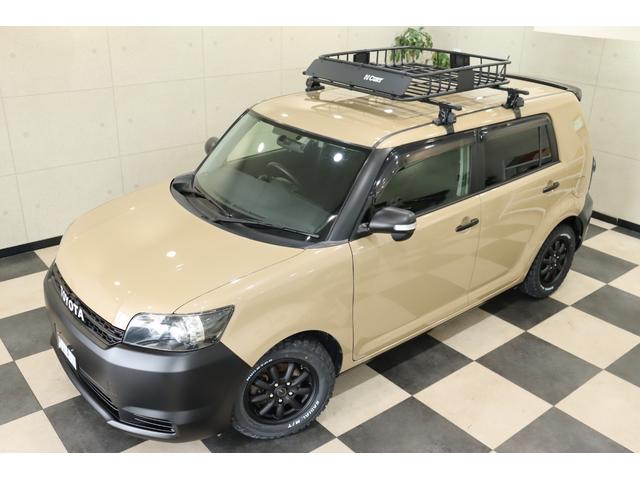 カローラルミオン 1.5G 新品15AW/TOYOTAグリル/新品ルーフキャリア/テールキャンディブラック塗装/ナビ/ETC/色替車(2枚目)