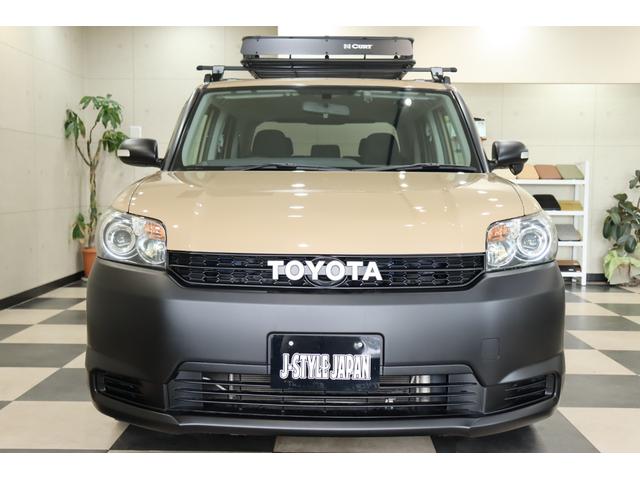 カローラルミオン 1.5G 新品15AW/TOYOTAグリル/新品ルーフキャリア/テールキャンディブラック塗装/ナビ/ETC/色替車(3枚目)