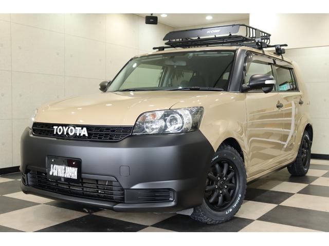 カローラルミオン 1.5G 新品15AW/TOYOTAグリル/新品ルーフキャリア/テールキャンディブラック塗装/ナビ/ETC/色替車(4枚目)