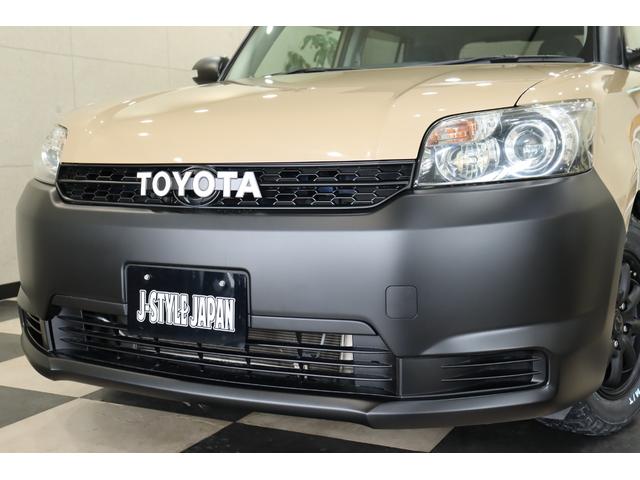 カローラルミオン 1.5G 新品15AW/TOYOTAグリル/新品ルーフキャリア/テールキャンディブラック塗装/ナビ/ETC/色替車(5枚目)