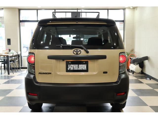 カローラルミオン 1.5G 新品15AW/TOYOTAグリル/新品ルーフキャリア/テールキャンディブラック塗装/ナビ/ETC/色替車(21枚目)