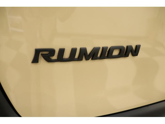 カローラルミオン 1.5G 新品15AW/TOYOTAグリル/新品ルーフキャリア/テールキャンディブラック塗装/ナビ/ETC/色替車(27枚目)