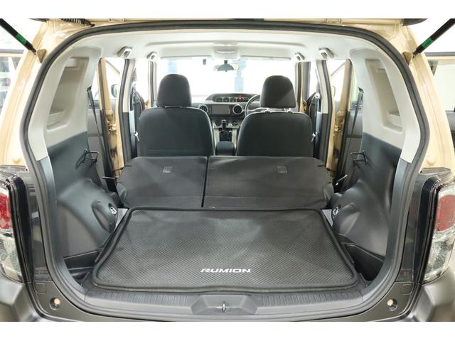 カローラルミオン 1.5G 新品15AW/TOYOTAグリル/新品ルーフキャリア/テールキャンディブラック塗装/ナビ/ETC/色替車(35枚目)