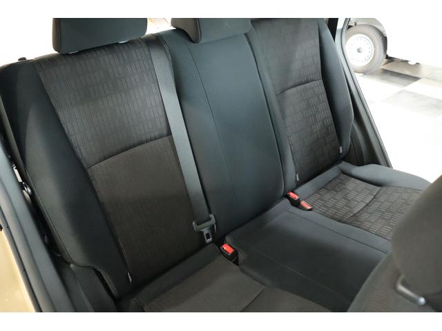 カローラルミオン 1.5G 新品15AW/TOYOTAグリル/新品ルーフキャリア/テールキャンディブラック塗装/ナビ/ETC/色替車(62枚目)