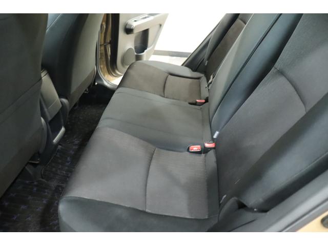 カローラルミオン 1.5G 新品15AW/TOYOTAグリル/新品ルーフキャリア/テールキャンディブラック塗装/ナビ/ETC/色替車(65枚目)