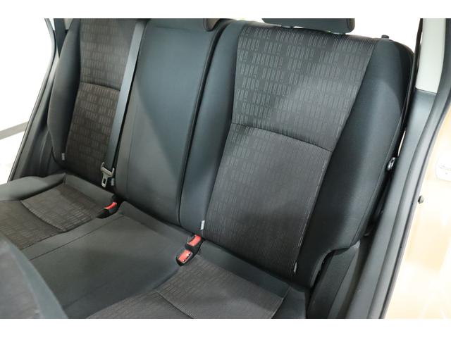 カローラルミオン 1.5G 新品15AW/TOYOTAグリル/新品ルーフキャリア/テールキャンディブラック塗装/ナビ/ETC/色替車(66枚目)