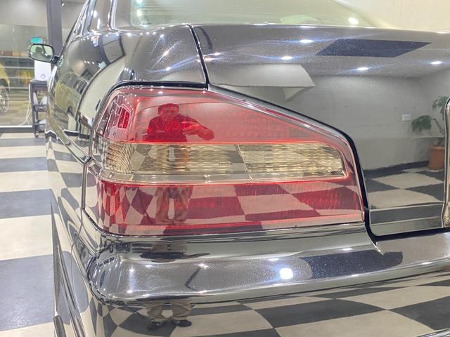 ローレル メダリスト セレンシア 新品20AW エアロ ダウンサス インナーブラック 色替車(14枚目)