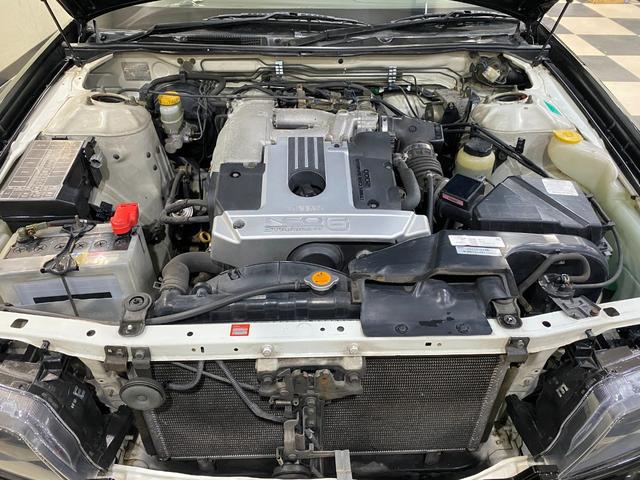 ローレル メダリスト セレンシア 新品20AW エアロ ダウンサス インナーブラック 色替車(25枚目)