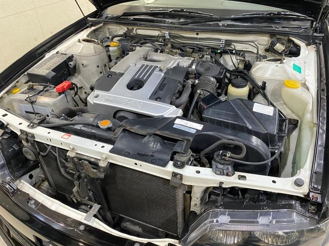 ローレル メダリスト セレンシア 新品20AW エアロ ダウンサス インナーブラック 色替車(26枚目)