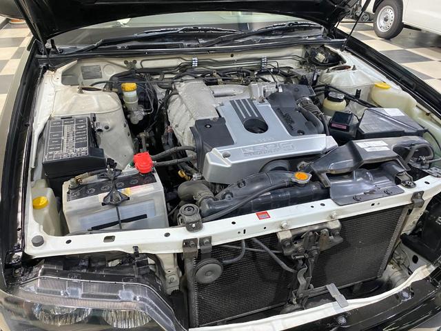 ローレル メダリスト セレンシア 新品20AW エアロ ダウンサス インナーブラック 色替車(27枚目)
