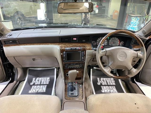 ローレル メダリスト セレンシア 新品20AW エアロ ダウンサス インナーブラック 色替車(28枚目)