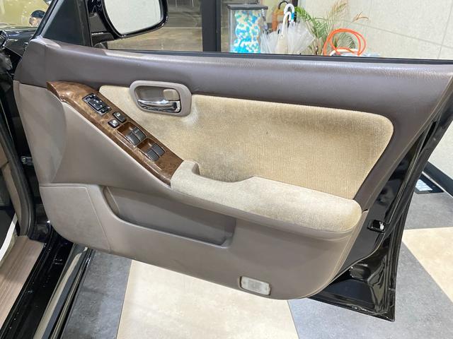 ローレル メダリスト セレンシア 新品20AW エアロ ダウンサス インナーブラック 色替車(38枚目)