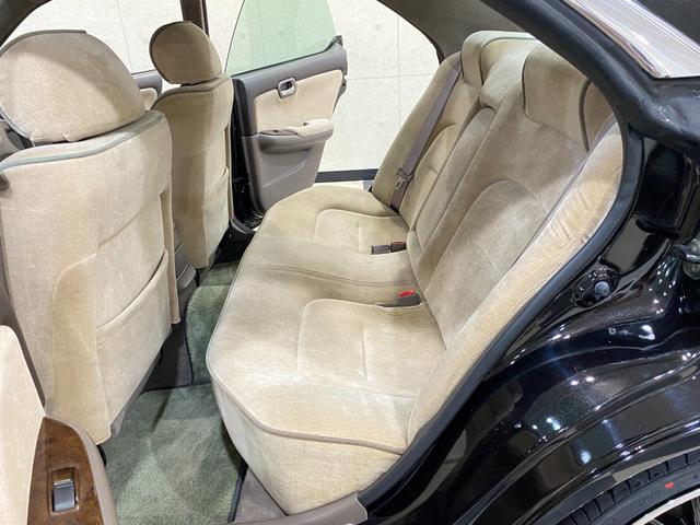 ローレル メダリスト セレンシア 新品20AW エアロ ダウンサス インナーブラック 色替車(42枚目)