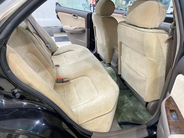 ローレル メダリスト セレンシア 新品20AW エアロ ダウンサス インナーブラック 色替車(45枚目)