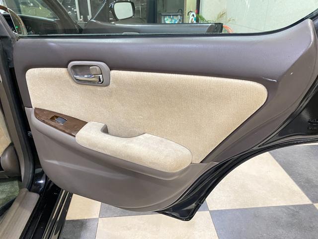 ローレル メダリスト セレンシア 新品20AW エアロ ダウンサス インナーブラック 色替車(47枚目)