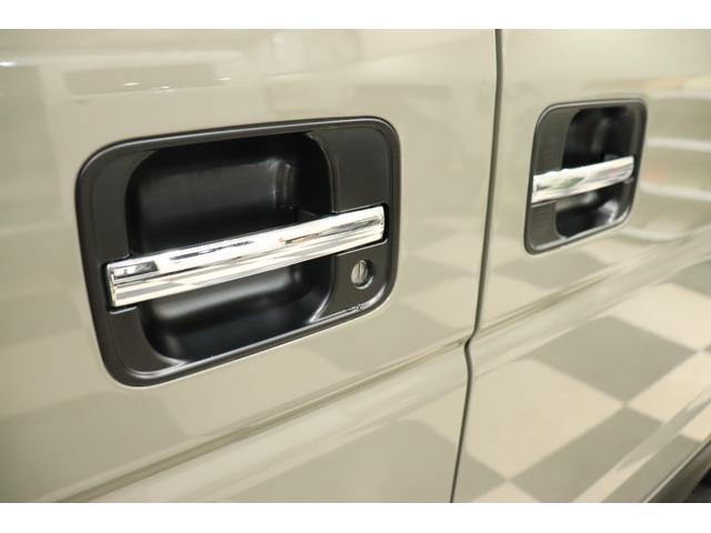 エブリイワゴン ＰＺターボスペシャル　４ＷＤ／ハイルーフ／両側パワースライドドア／新品１５ＡＷ／リフトアップ／ショートバンパー／スキッドバンパー／ヘッドライトインナーブラック塗装／テールレンズキャンディーブラック塗装／色替車（15枚目）