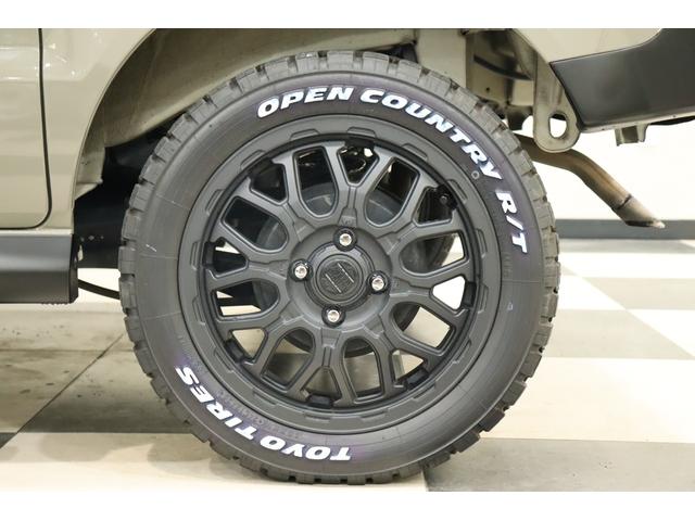 エブリイワゴン ＰＺターボスペシャル　４ＷＤ／ハイルーフ／両側パワースライドドア／新品１５ＡＷ／リフトアップ／ショートバンパー／スキッドバンパー／ヘッドライトインナーブラック塗装／テールレンズキャンディーブラック塗装／色替車（31枚目）