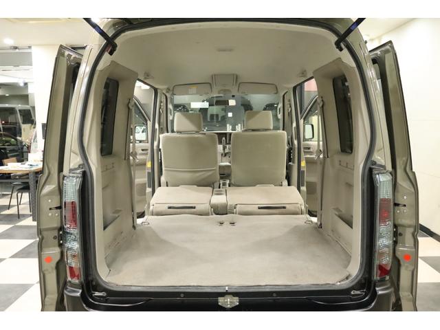 エブリイワゴン ＰＺターボスペシャル　４ＷＤ／ハイルーフ／両側パワースライドドア／新品１５ＡＷ／リフトアップ／ショートバンパー／スキッドバンパー／ヘッドライトインナーブラック塗装／テールレンズキャンディーブラック塗装／色替車（33枚目）