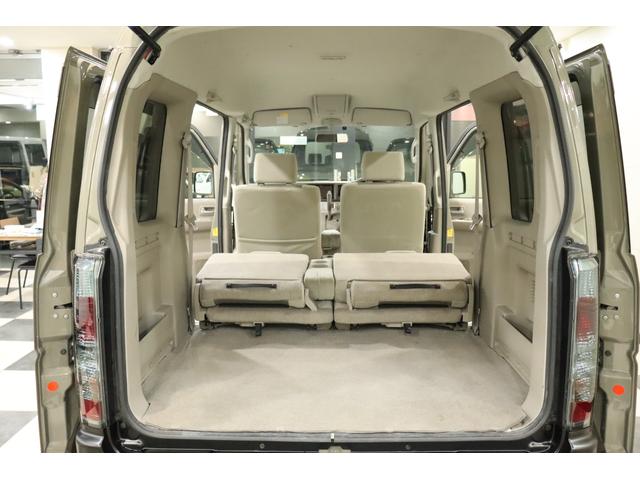 エブリイワゴン ＰＺターボスペシャル　４ＷＤ／ハイルーフ／両側パワースライドドア／新品１５ＡＷ／リフトアップ／ショートバンパー／スキッドバンパー／ヘッドライトインナーブラック塗装／テールレンズキャンディーブラック塗装／色替車（34枚目）