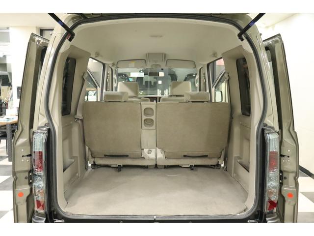 エブリイワゴン ＰＺターボスペシャル　４ＷＤ／ハイルーフ／両側パワースライドドア／新品１５ＡＷ／リフトアップ／ショートバンパー／スキッドバンパー／ヘッドライトインナーブラック塗装／テールレンズキャンディーブラック塗装／色替車（36枚目）