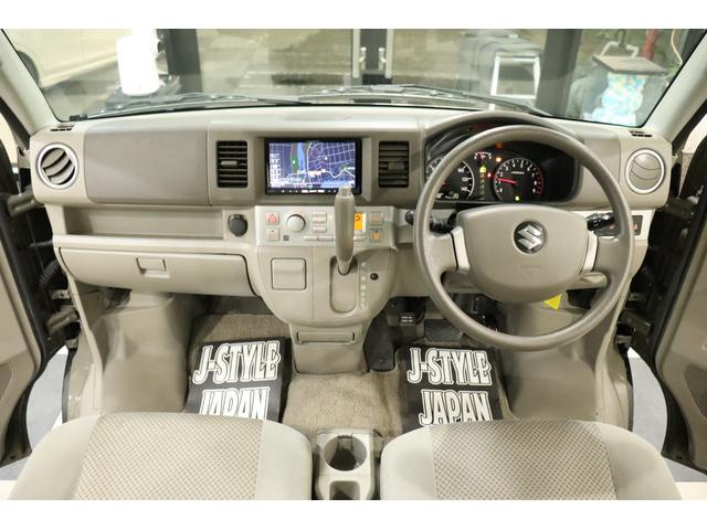 エブリイワゴン ＰＺターボスペシャル　４ＷＤ／ハイルーフ／両側パワースライドドア／新品１５ＡＷ／リフトアップ／ショートバンパー／スキッドバンパー／ヘッドライトインナーブラック塗装／テールレンズキャンディーブラック塗装／色替車（37枚目）