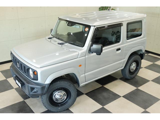 ジムニー ＸＧ　クロスカントリー／ＭＴタイヤ／ＥＴＣ／ドアバイザー／フロアマット（2枚目）