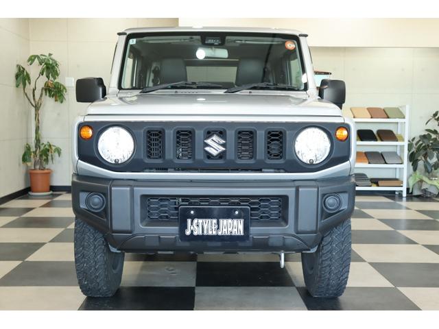 ジムニー ＸＧ　クロスカントリー／ＭＴタイヤ／ＥＴＣ／ドアバイザー／フロアマット（4枚目）