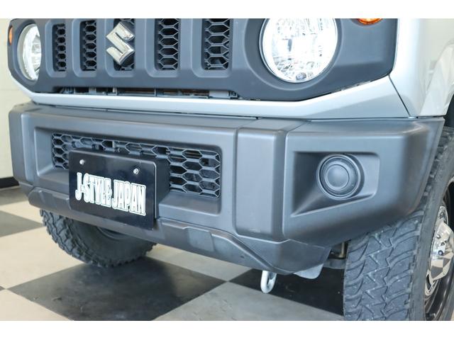 ジムニー ＸＧ　クロスカントリー／ＭＴタイヤ／ＥＴＣ／ドアバイザー／フロアマット（5枚目）