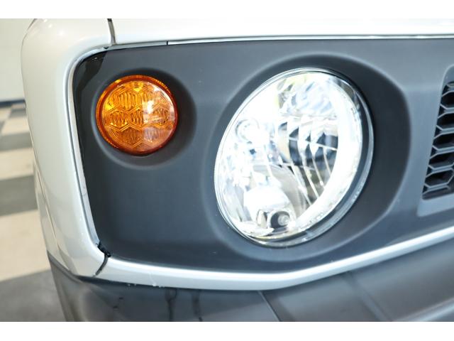 ジムニー ＸＧ　クロスカントリー／ＭＴタイヤ／ＥＴＣ／ドアバイザー／フロアマット（6枚目）