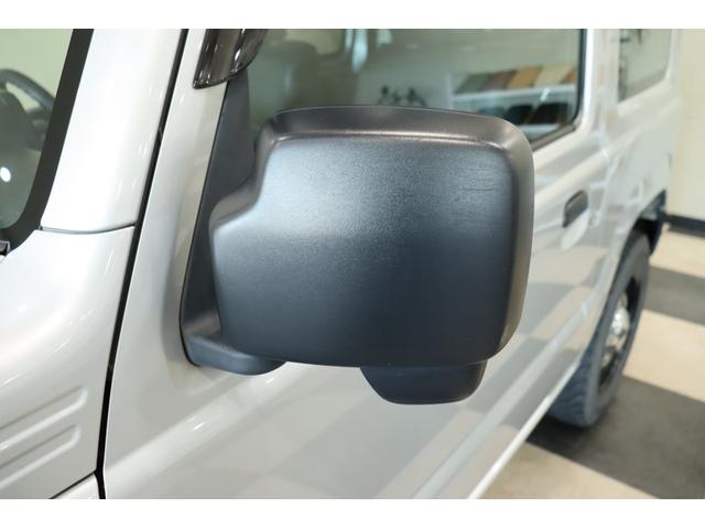 ジムニー ＸＧ　クロスカントリー／ＭＴタイヤ／ＥＴＣ／ドアバイザー／フロアマット（10枚目）