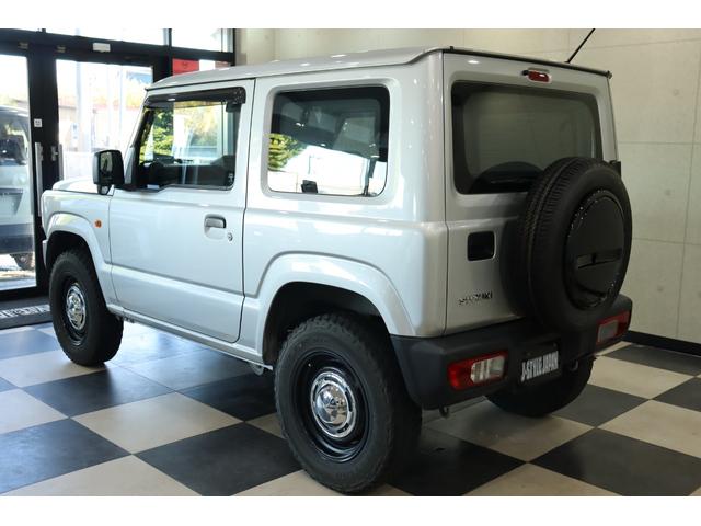 ジムニー ＸＧ　クロスカントリー／ＭＴタイヤ／ＥＴＣ／ドアバイザー／フロアマット（14枚目）