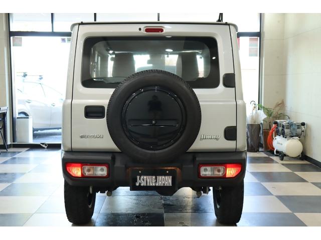 ジムニー ＸＧ　クロスカントリー／ＭＴタイヤ／ＥＴＣ／ドアバイザー／フロアマット（16枚目）