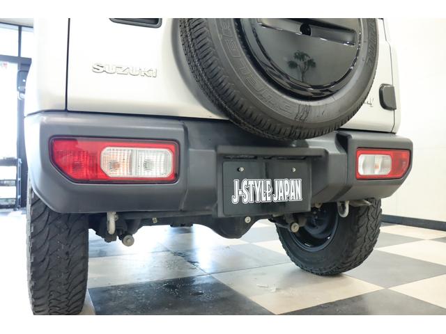 ジムニー ＸＧ　クロスカントリー／ＭＴタイヤ／ＥＴＣ／ドアバイザー／フロアマット（18枚目）