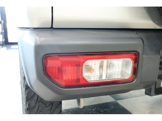 ジムニー ＸＧ　クロスカントリー／ＭＴタイヤ／ＥＴＣ／ドアバイザー／フロアマット（19枚目）