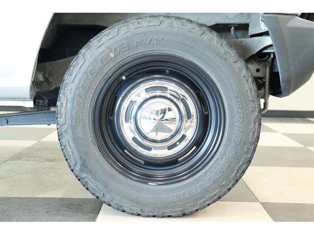 ジムニー ＸＧ　クロスカントリー／ＭＴタイヤ／ＥＴＣ／ドアバイザー／フロアマット（22枚目）