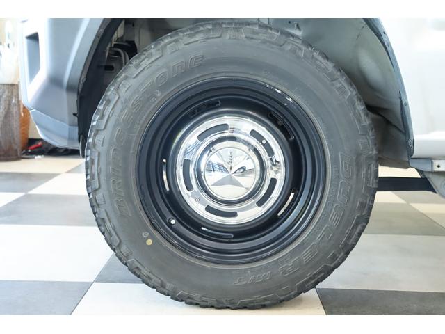 ジムニー ＸＧ　クロスカントリー／ＭＴタイヤ／ＥＴＣ／ドアバイザー／フロアマット（25枚目）