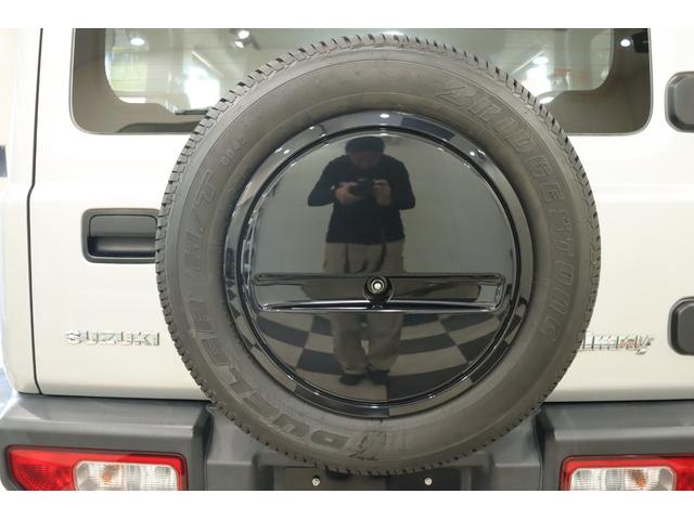 ジムニー ＸＧ　クロスカントリー／ＭＴタイヤ／ＥＴＣ／ドアバイザー／フロアマット（26枚目）
