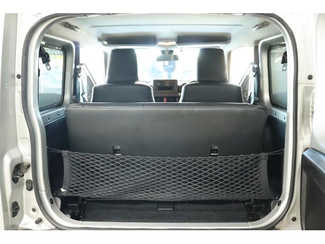 ジムニー ＸＧ　クロスカントリー／ＭＴタイヤ／ＥＴＣ／ドアバイザー／フロアマット（28枚目）