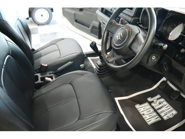 ジムニー ＸＧ　クロスカントリー／ＭＴタイヤ／ＥＴＣ／ドアバイザー／フロアマット（44枚目）