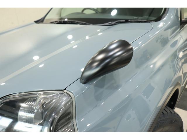 エクストレイル ２０Ｘｔｔ　４ＷＤ　新品１６ＡＷ　オープンカントリーＲ／Ｔ　リフトアップ　新品キャリア＆カーゴ　ヘッドライトインナーブラック　テールレンズキャンディー塗装　ナビ　ＥＴＣ　バックカメラ　ＨＩＤ　色替車（12枚目）