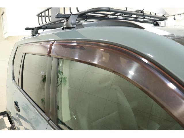 エクストレイル ２０Ｘｔｔ　４ＷＤ　新品１６ＡＷ　オープンカントリーＲ／Ｔ　リフトアップ　新品キャリア＆カーゴ　ヘッドライトインナーブラック　テールレンズキャンディー塗装　ナビ　ＥＴＣ　バックカメラ　ＨＩＤ　色替車（22枚目）