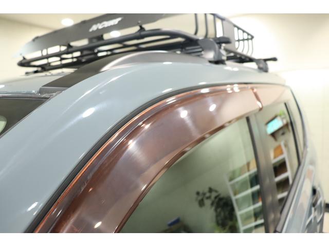 エクストレイル ２０Ｘｔｔ　４ＷＤ　新品１６ＡＷ　オープンカントリーＲ／Ｔ　リフトアップ　新品キャリア＆カーゴ　ヘッドライトインナーブラック　テールレンズキャンディー塗装　ナビ　ＥＴＣ　バックカメラ　ＨＩＤ　色替車（23枚目）