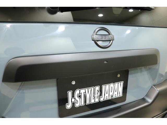 エクストレイル ２０Ｘｔｔ　４ＷＤ　新品１６ＡＷ　オープンカントリーＲ／Ｔ　リフトアップ　新品キャリア＆カーゴ　ヘッドライトインナーブラック　テールレンズキャンディー塗装　ナビ　ＥＴＣ　バックカメラ　ＨＩＤ　色替車（32枚目）