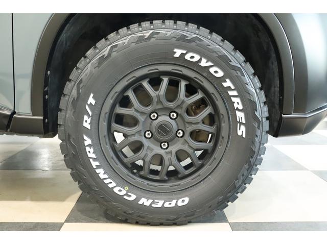 エクストレイル ２０Ｘｔｔ　４ＷＤ　新品１６ＡＷ　オープンカントリーＲ／Ｔ　リフトアップ　新品キャリア＆カーゴ　ヘッドライトインナーブラック　テールレンズキャンディー塗装　ナビ　ＥＴＣ　バックカメラ　ＨＩＤ　色替車（36枚目）