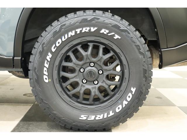 エクストレイル ２０Ｘｔｔ　４ＷＤ　新品１６ＡＷ　オープンカントリーＲ／Ｔ　リフトアップ　新品キャリア＆カーゴ　ヘッドライトインナーブラック　テールレンズキャンディー塗装　ナビ　ＥＴＣ　バックカメラ　ＨＩＤ　色替車（37枚目）