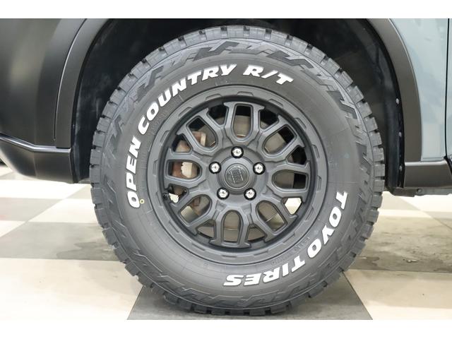 エクストレイル ２０Ｘｔｔ　４ＷＤ　新品１６ＡＷ　オープンカントリーＲ／Ｔ　リフトアップ　新品キャリア＆カーゴ　ヘッドライトインナーブラック　テールレンズキャンディー塗装　ナビ　ＥＴＣ　バックカメラ　ＨＩＤ　色替車（39枚目）