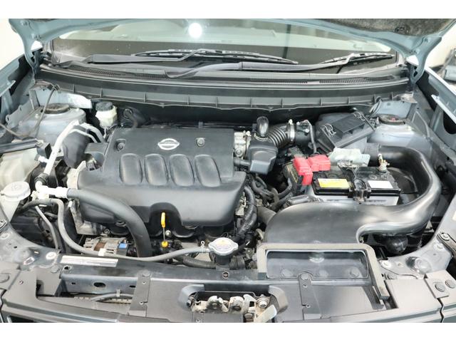 エクストレイル ２０Ｘｔｔ　４ＷＤ　新品１６ＡＷ　オープンカントリーＲ／Ｔ　リフトアップ　新品キャリア＆カーゴ　ヘッドライトインナーブラック　テールレンズキャンディー塗装　ナビ　ＥＴＣ　バックカメラ　ＨＩＤ　色替車（47枚目）