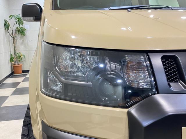 デリカＤ：５ Ｇ　パワーパッケージ　４ＷＤ　新品１６ＡＷ　リフトアップ　バンパーガード　ナビ　ＥＴＣ　色替車（5枚目）